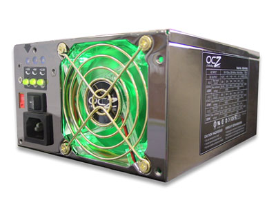 OCZ PowerStream 520W PSU