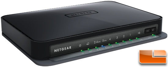 NETGEAR WNDR4000