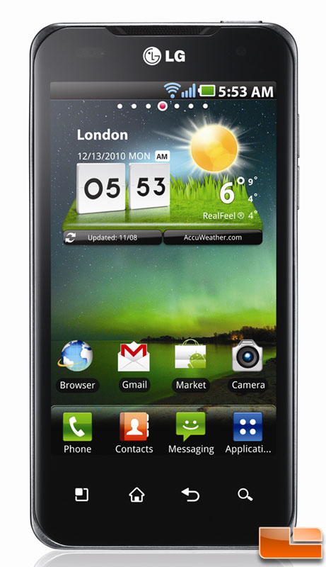 LG Optimus 2X