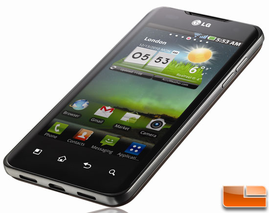 LG Optimus 2X