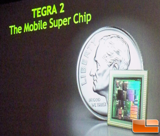 NVIDIA Tegra 2