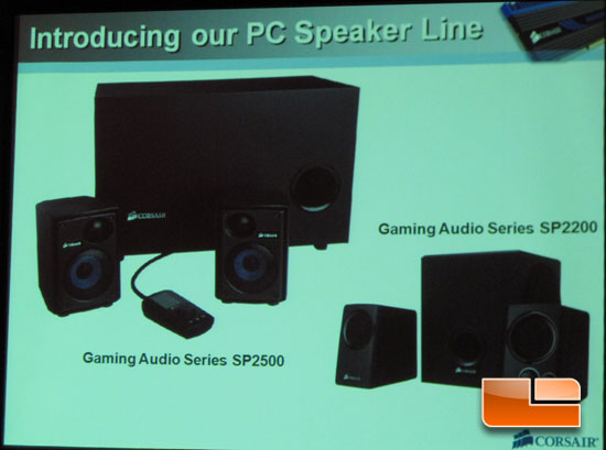 Corsair Gaming Audio Series