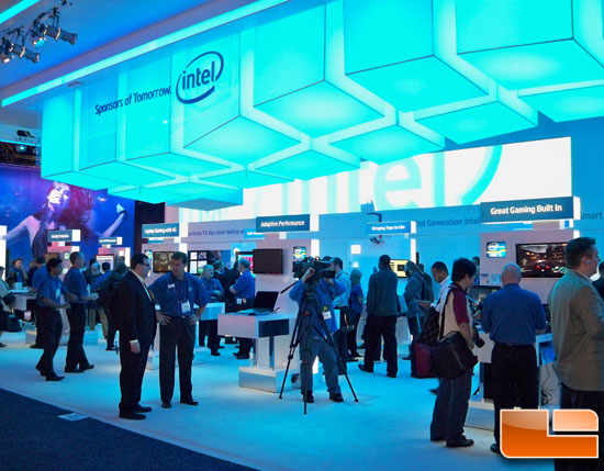 Intel Sandy Bridge