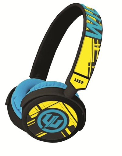 Wicked Audio 3D Headphones