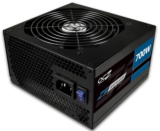 OCZ ZS 700 Power Supply