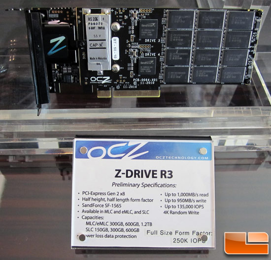 OCZ Vertex 3 EX SSD