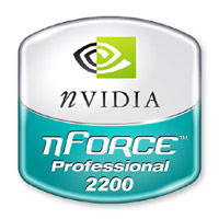 nForce Professional 2200/2050 Launched