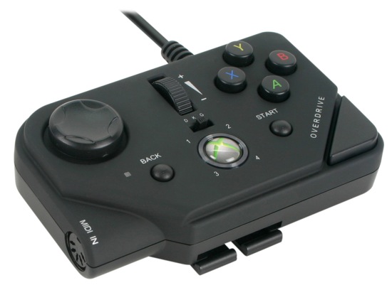 Mad Catz MIDI PRO-Adapter