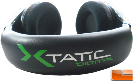 Sharkoon X-Tactic 5.1 Digital Headset Logo