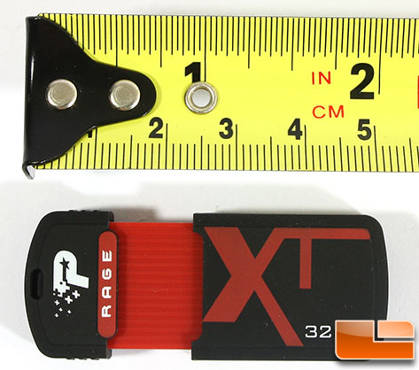 Patriot Extreme Performance Xporter XT Rage USB Flash Drive