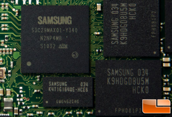 SAMSUNG 470 SERIES CONTROLLER