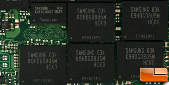 SAMSUNG 470 SERIES NAND