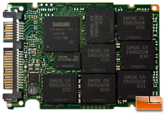 SAMSUNG 470 SERIES PCB