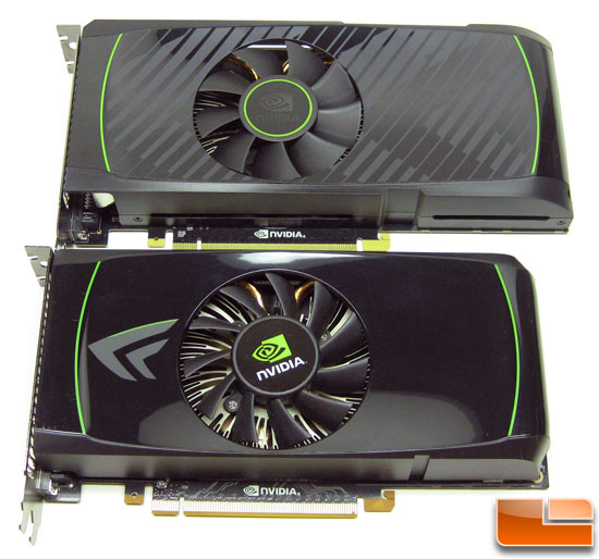 NVIDIA GeForce GTX 560 Ti Video Card Back