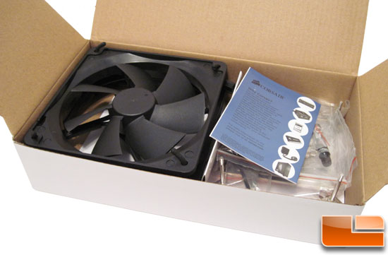 Corsair A50 CPU Cooler