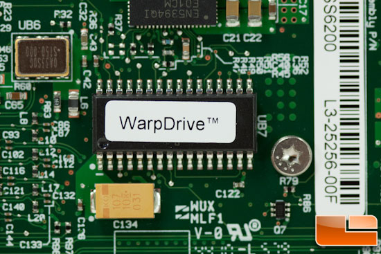 LSI WARPDRIVE