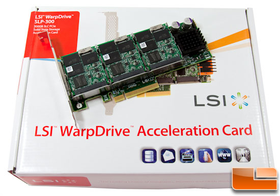 LSI WARPDRIVE