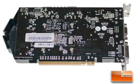 AXLE GeForce GT 430