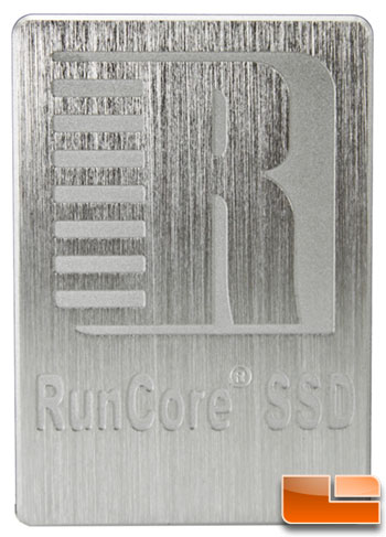 RunCore Pro V 120GB Solid-State Drive Review