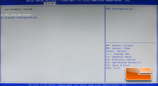 ECS P67H2-A Black Extreme System BIOS