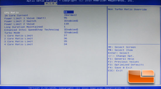 ECS P67H2-A Black Extreme System BIOS