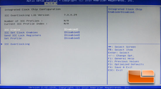 ECS P67H2-A Black Extreme System BIOS