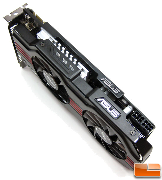 ASUS GeForce ENGTX560 Top Video Card