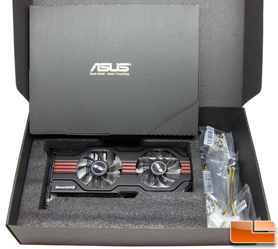 ASUS GeForce ENGTX560 Top Video Card Retail Box Front