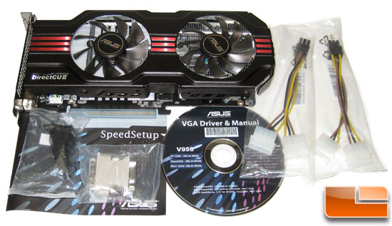 ASUS GeForce ENGTX560 Top Video Card Retail Bundle