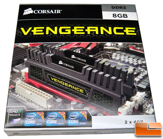 Corsair Vengeance