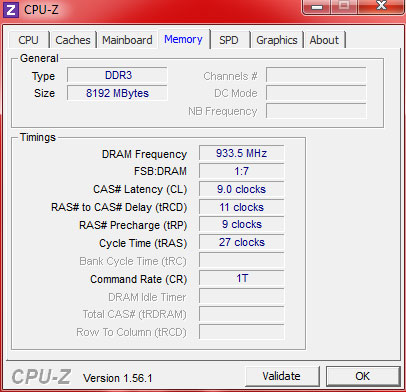 Corsair Vengeance Overclock