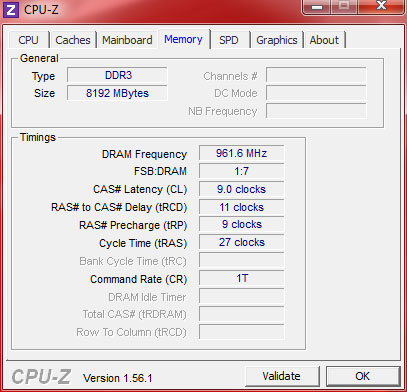 Corsair Vengeance Overclock