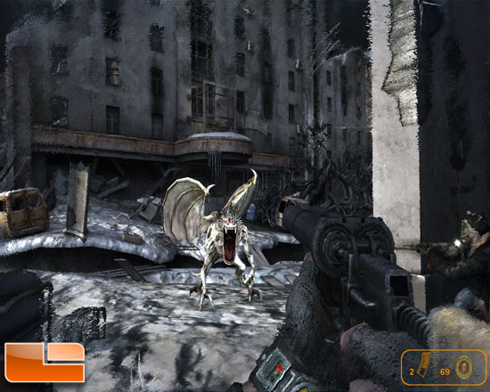 Asus Radeon HD 6870 Video Card Bad Company 2 Metro 2033 Benchmark