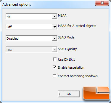 Gigabyte GeForce GTX 560 OC Video Card Stalker Cop Settings