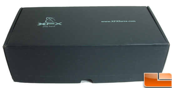 XFX Radeon HD 6850 Video Card Inner Box
