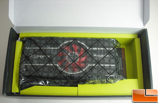 XFX Radeon HD 6850 Video Card Package