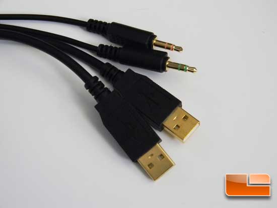 SteelSeries Shift Cables