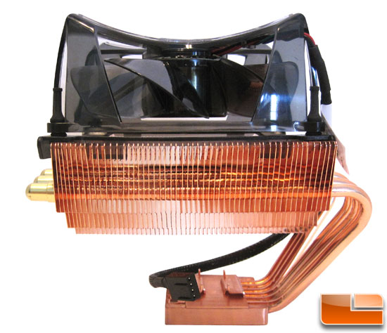 Deepcool Killer Whale Premium CPU Cooler