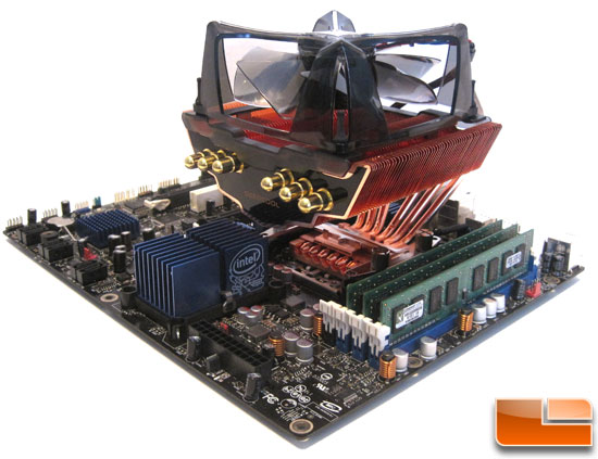 Deepcool Killer Whale Premium CPU Cooler