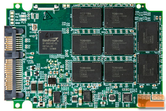 Vertex 3 Pro PCB