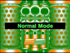 Normal Mode