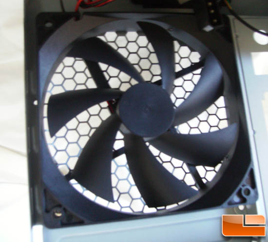 Antec 600 v2 Gaming Case Rear 140mm Fan