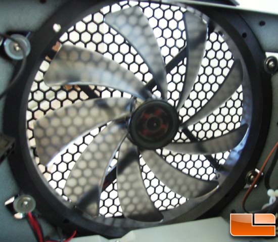 Antec 600 v2 Gaming Case Top Mounted 200mm Fan