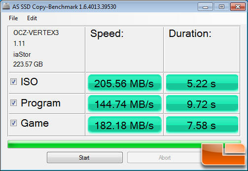 Vertex 3 AS-SSD P67