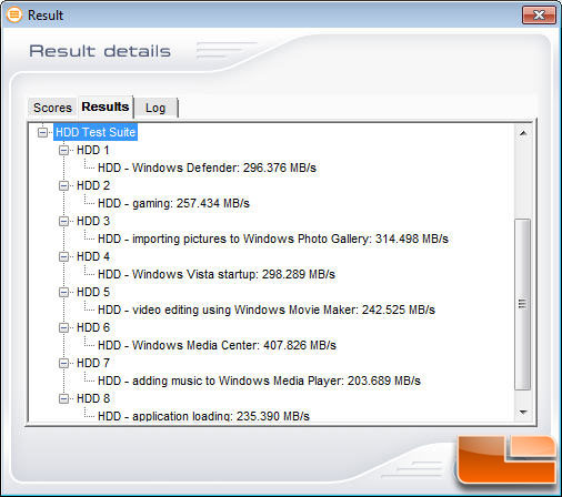 VERTEX 3 PCMARK VANTAGE