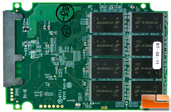 Vertex 3 PCB