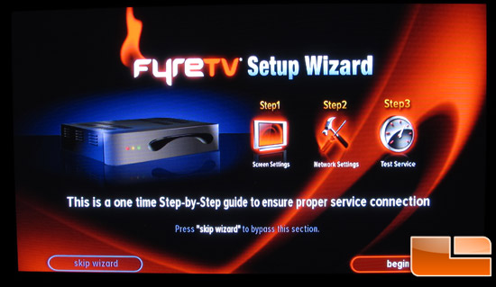 FyreTV BoXXX Setup