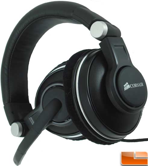 Corsair HS1a Headset