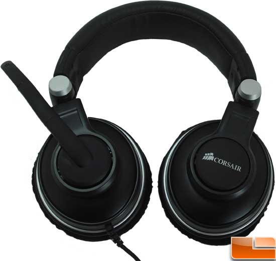 Corsair HS1a Headset Flat Outer