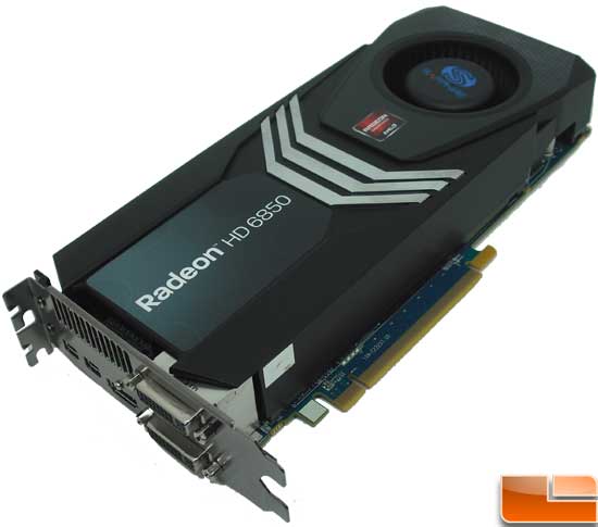 Sapphire Radeon HD 6850 Toxic Video Card